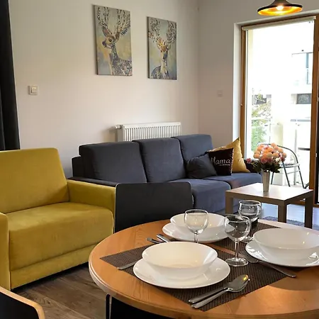 Apartamento Sarenka Karpacz