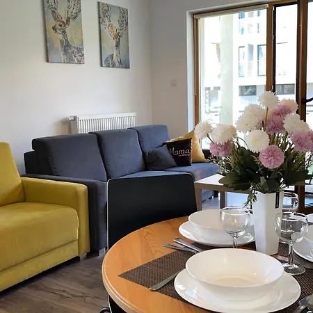 Sarenka Apartamento Karpacz