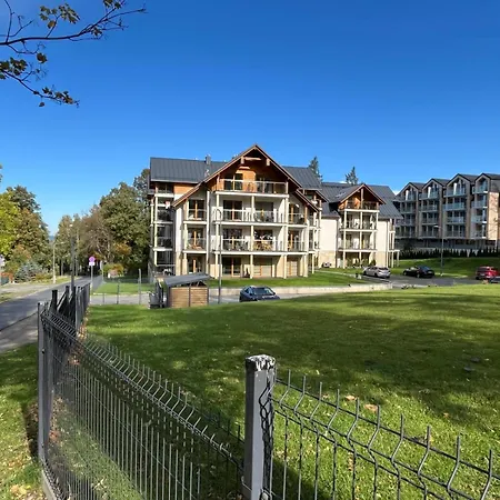 Apartamento Sarenka Karpacz