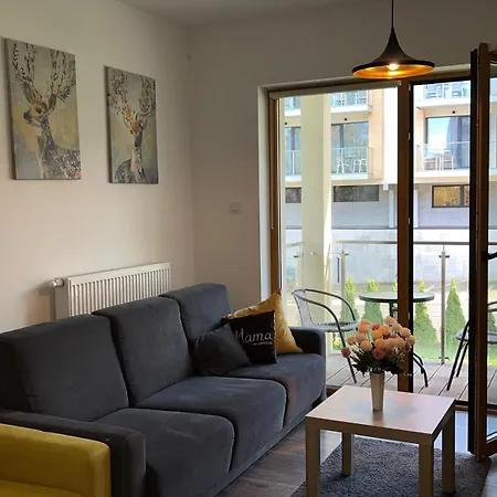 Sarenka Apartament Karpacz