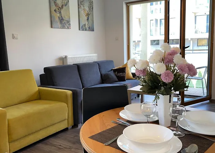 Sarenka 아파트 카르파츠