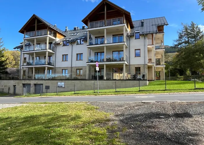 Sarenka 아파트 카르파츠